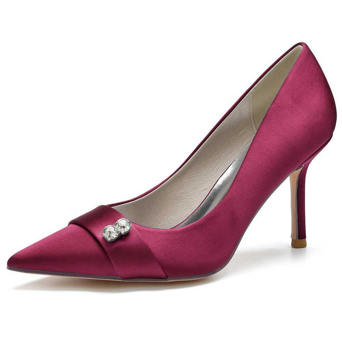 Wine Red / US5 /CN35