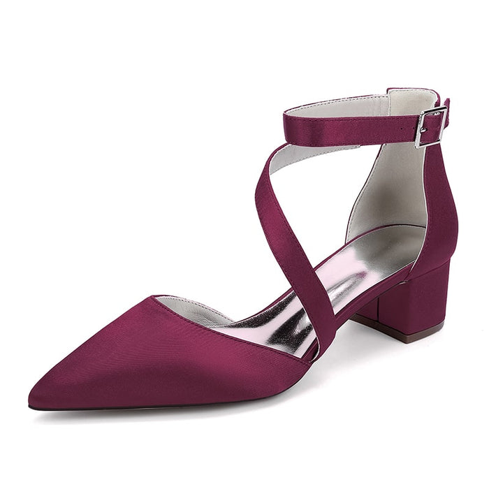 Burgundy / US5