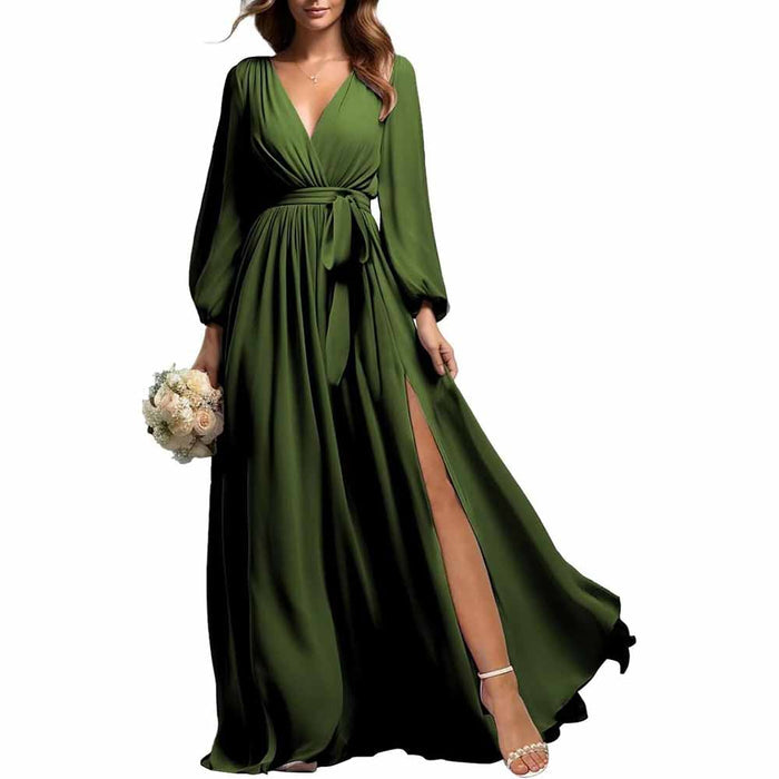 Olive Green / US2-26W
