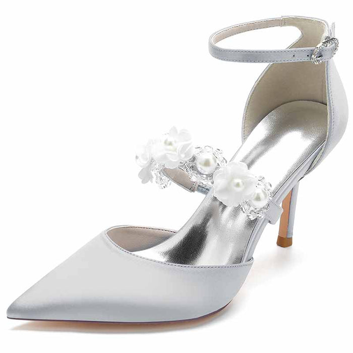 Silver / US6-US10.5