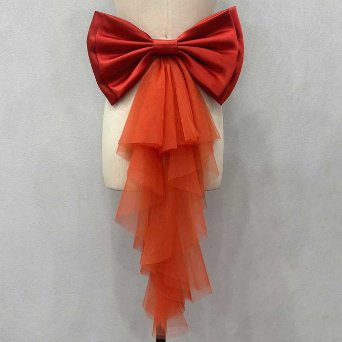 Dark Orange / One Size