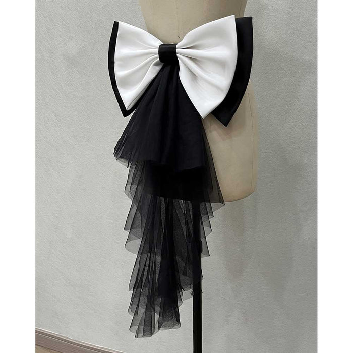 Black+White / One Size