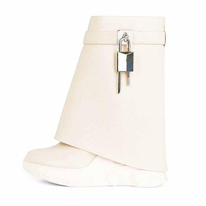 Ivory Cow Leather / 5