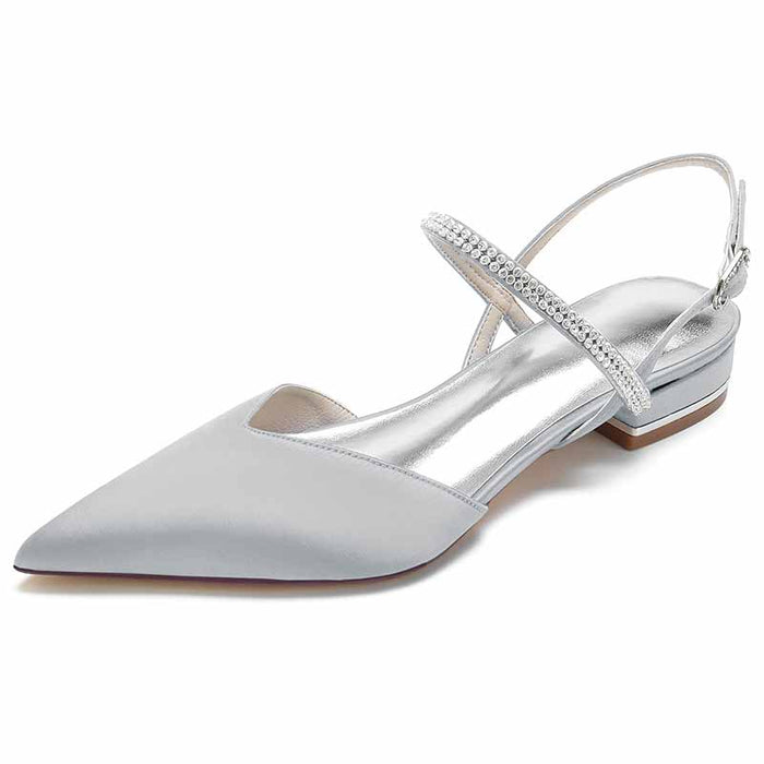 Silver / US6-US10.5