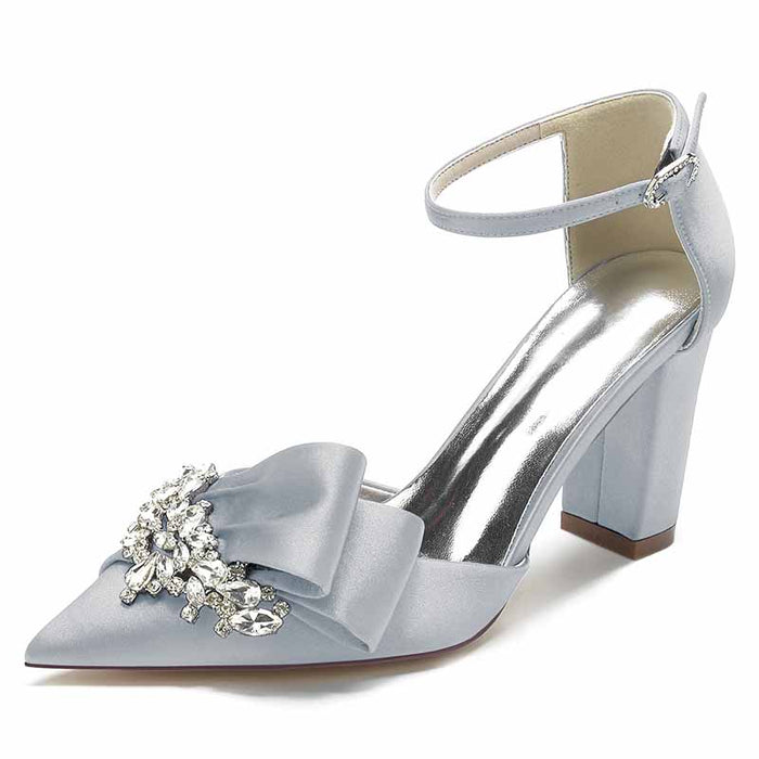 Silver / US6-US10.5