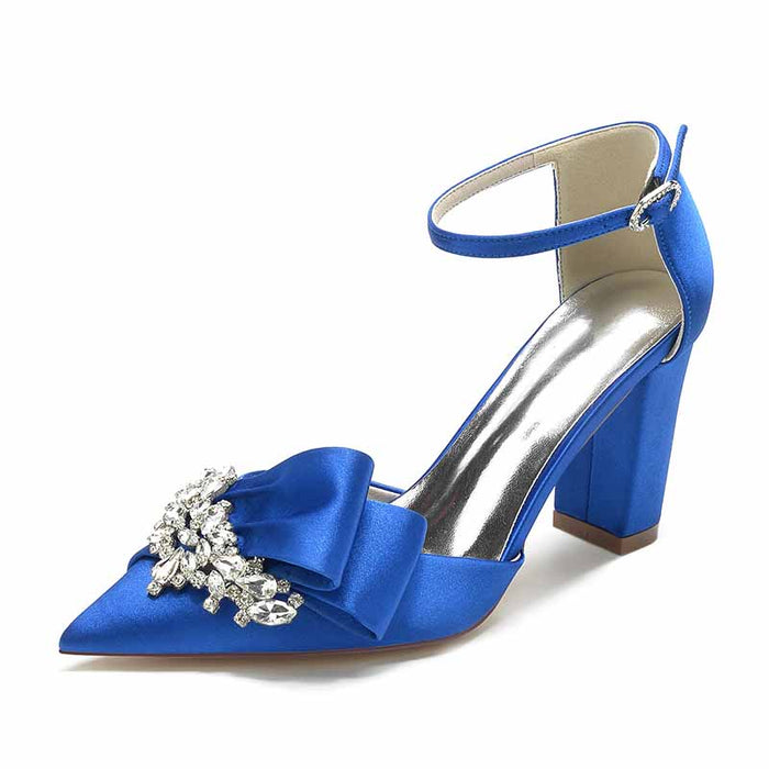 Royal blue / US6-US10.5