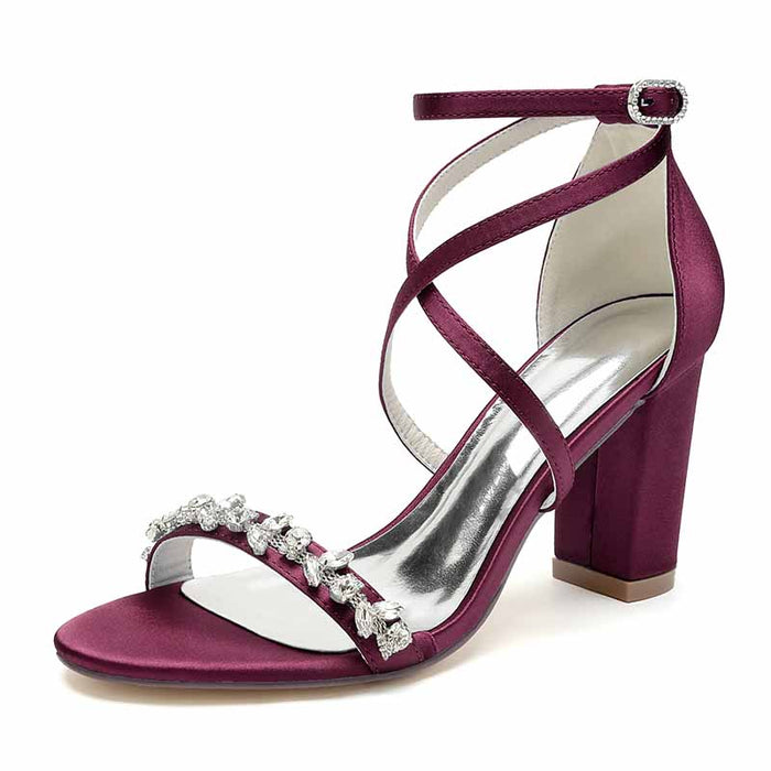 Burgundy / US6