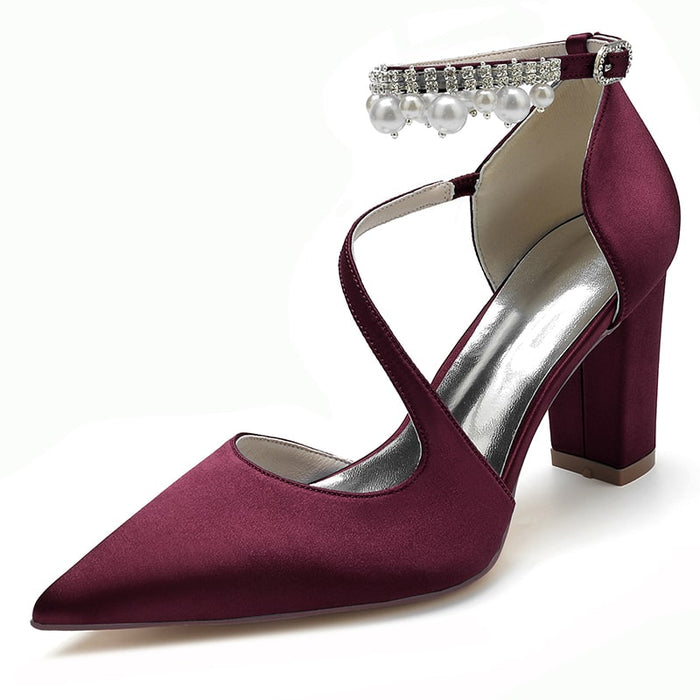 Wine red / US5
