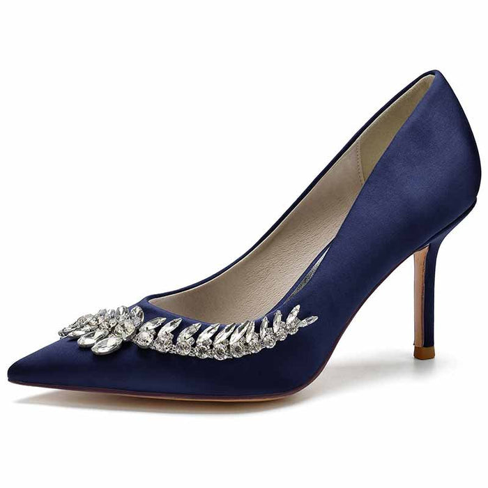Navy blue / US6