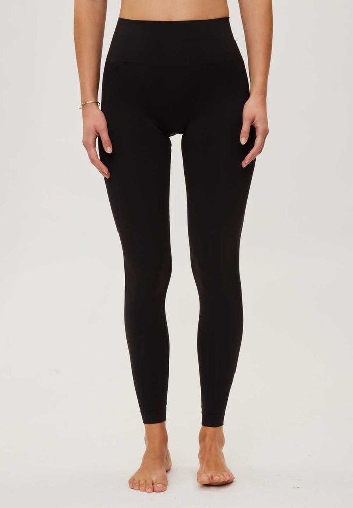 Rethinkit Seamless Legging Hella Legging 0022 almost black