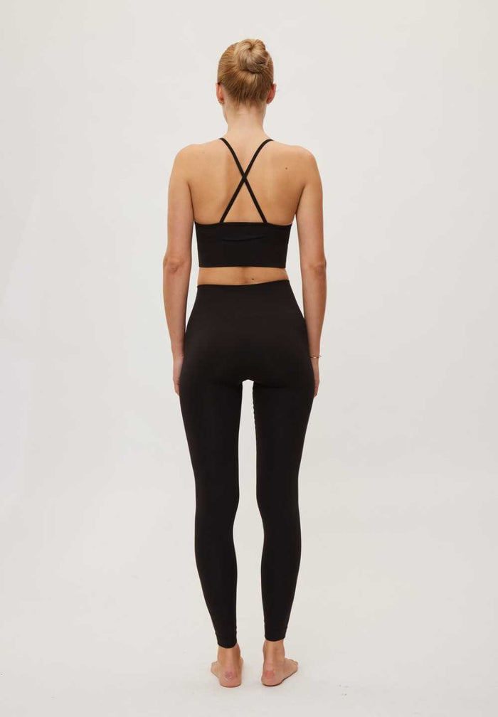 Rethinkit Seamless Legging Hella Legging 0022 almost black