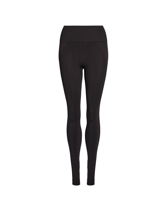 Rethinkit Seamless Legging Hella Legging 0022 almost black