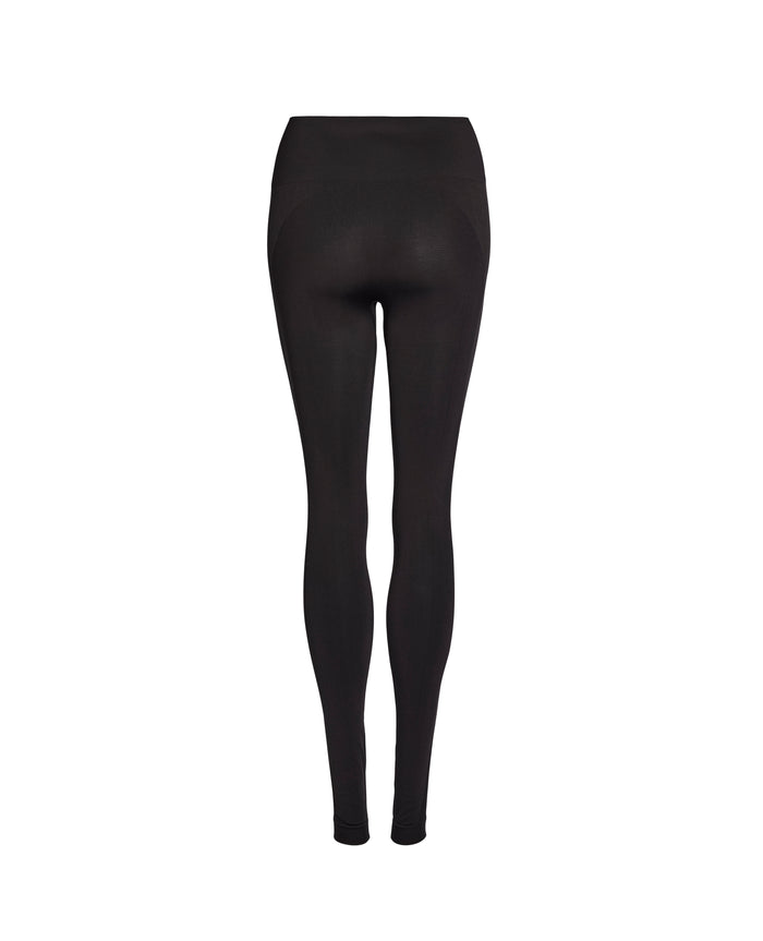 Rethinkit Seamless Legging Hella Legging 0022 almost black
