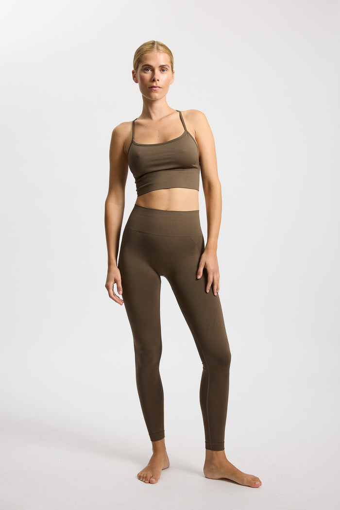 Rethinkit Seamless Legging Hella Legging 3170 falcon