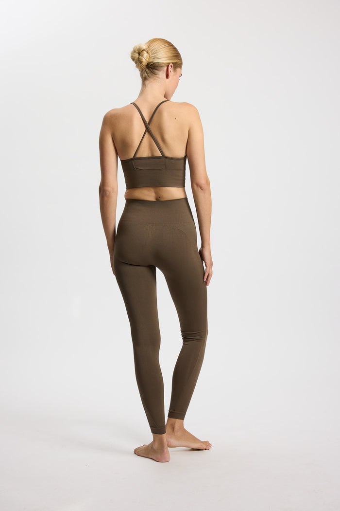 Rethinkit Seamless Legging Hella Legging 3170 falcon