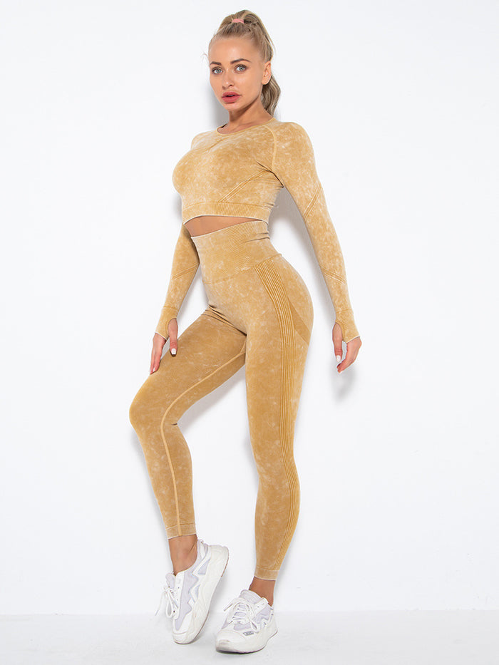 Seamless Washable Sports Yoga Suits X Carmen⭐