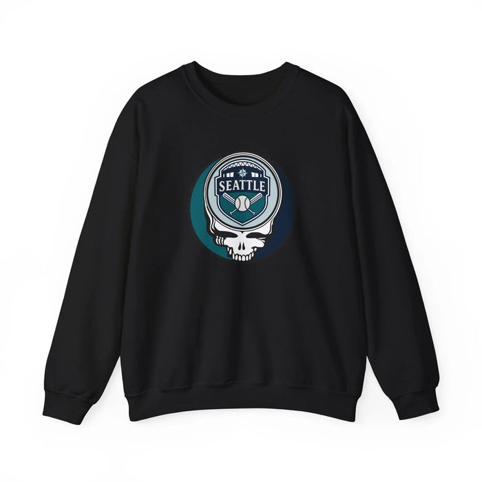 Seattle Mariners Original StealieCrewneck Sweatshirt