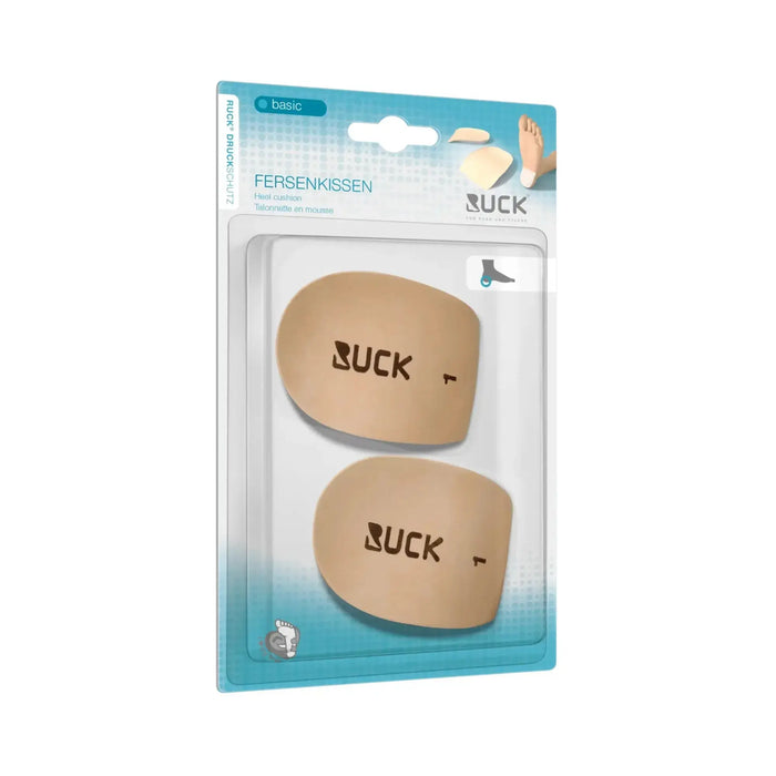 Self-Adhesive Heel Pad - Soothing Heel Protector - Ruck Ruck