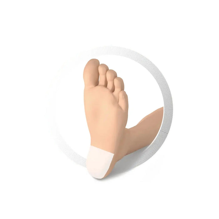 Self-Adhesive Heel Pad - Soothing Heel Protector - Ruck Ruck