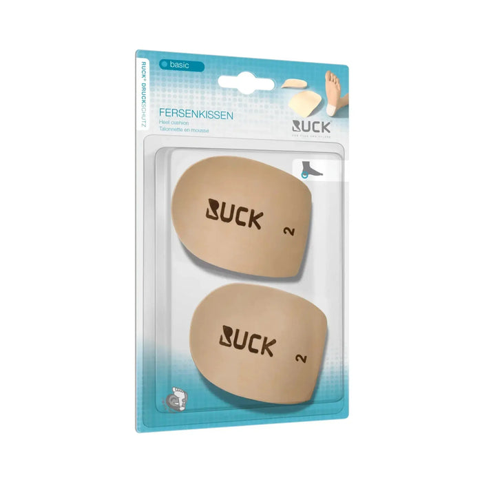 Self-Adhesive Heel Pad - Soothing Heel Protector - Ruck Ruck