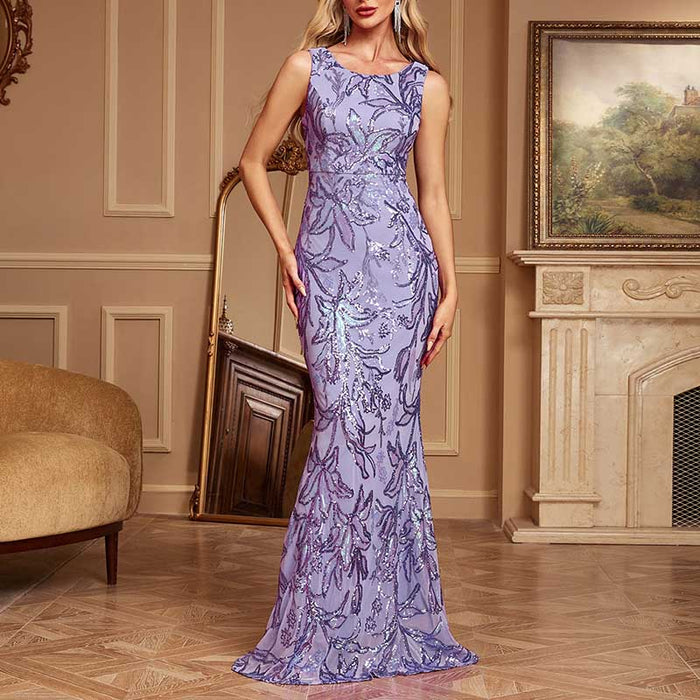 Purple / S