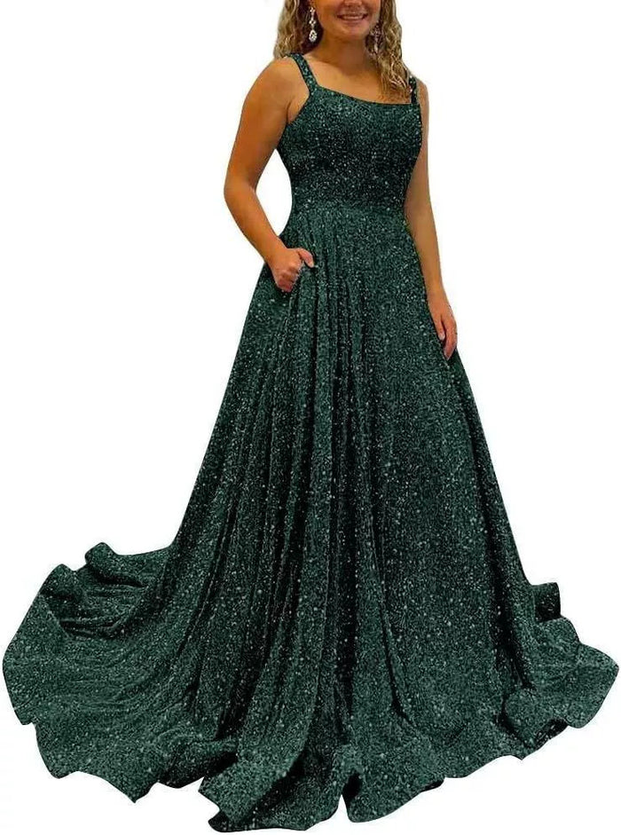 Dark Green / Regular