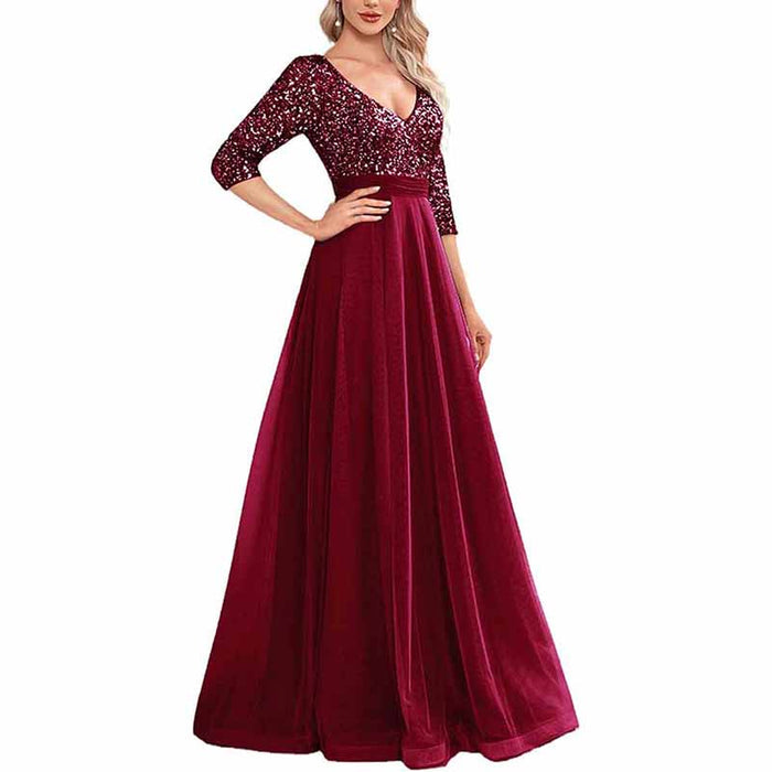 Wine red / Normal Size