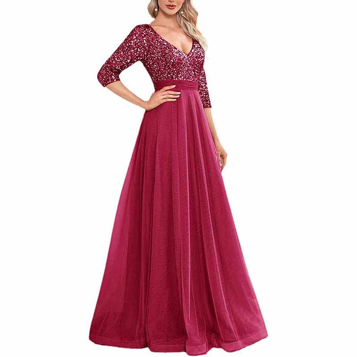 Burgundy / Normal Size
