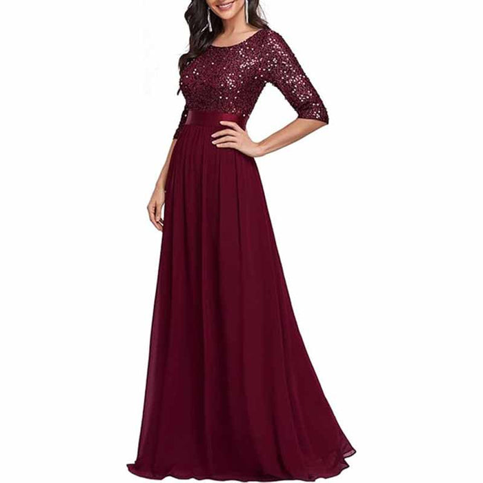 Burgundy / Normal Size