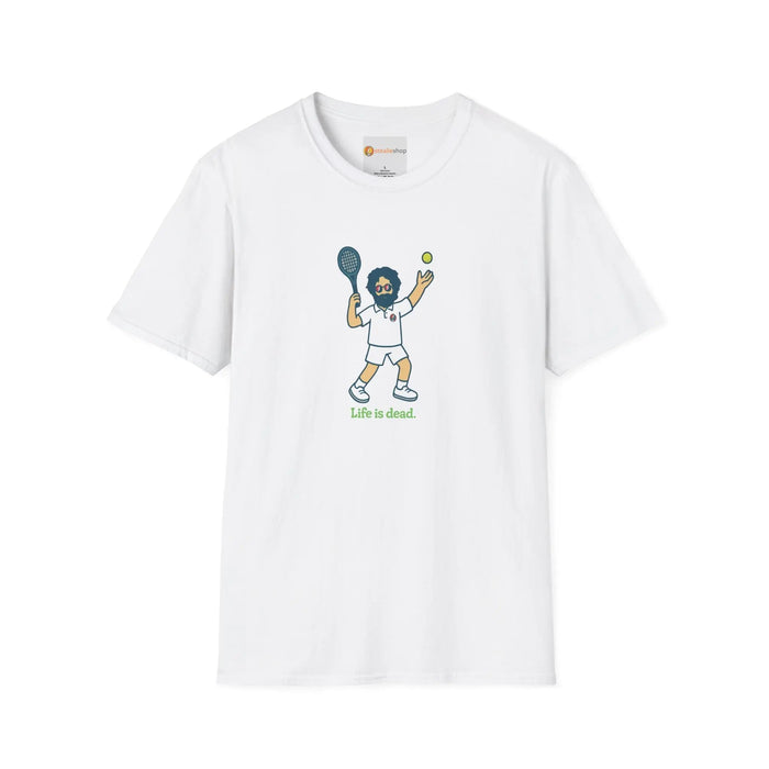 Servin' Jerry T-Shirt - Smokin Resin Company