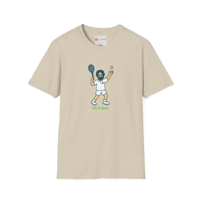 Servin' Jerry T-Shirt - Smokin Resin Company