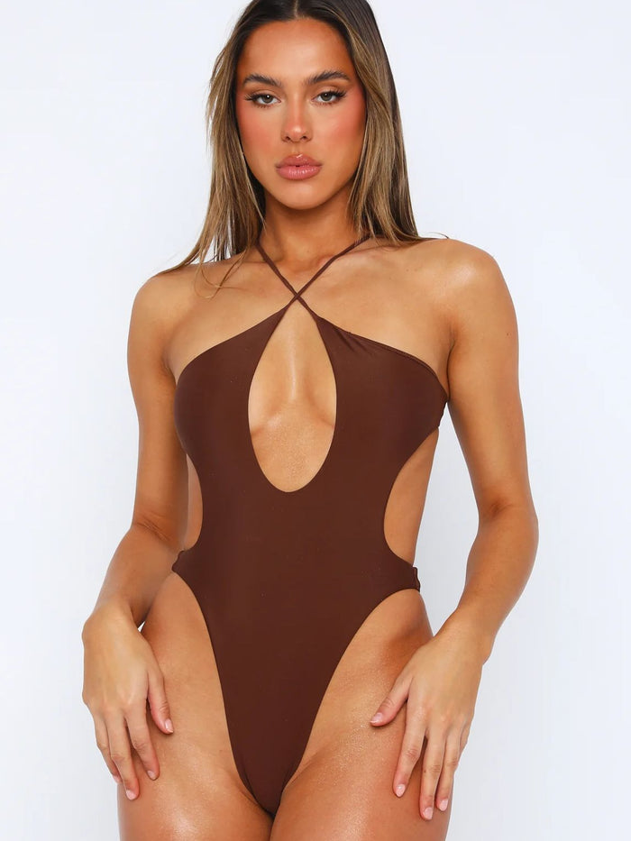 Brown / S