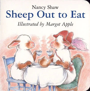 Sheep Out to Eat (Board Book)