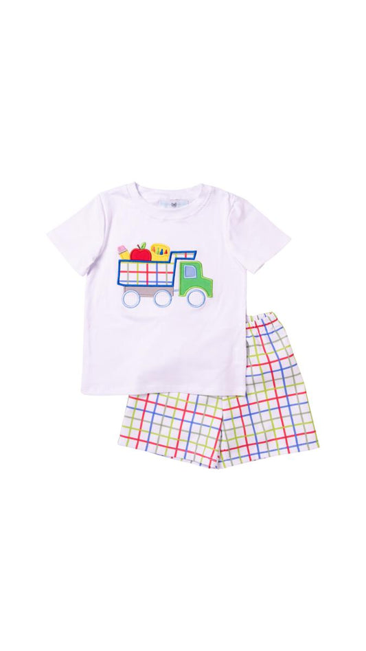 Short Set - Back to School