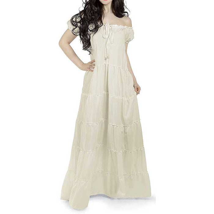 White Dress / S/M