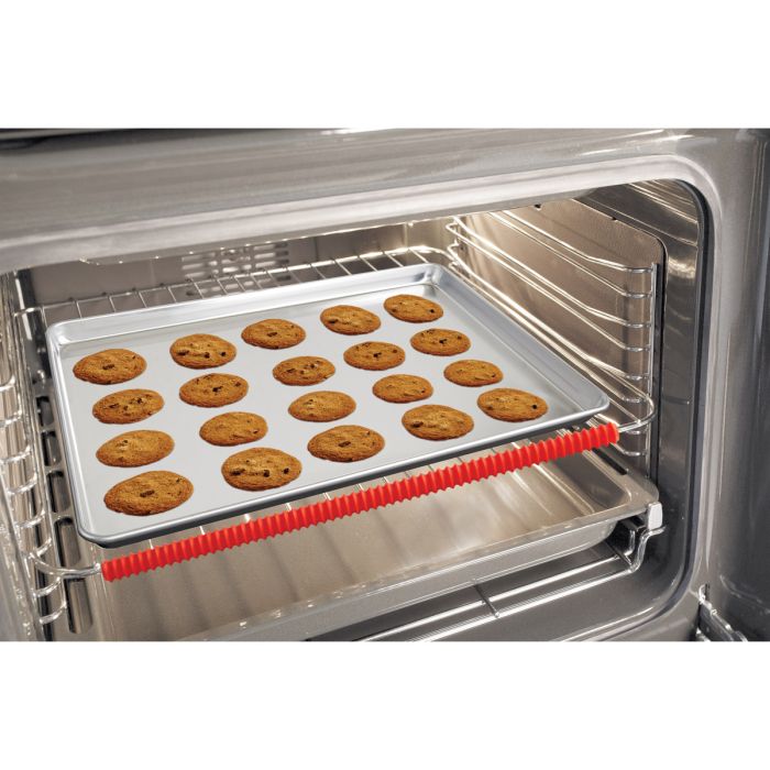 Silicone Oven Rack Shield, Set of 2