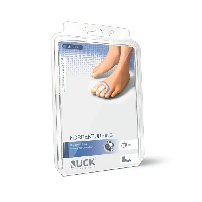 Silicone toe protection - Mini - 6 diameters available - Ruck Ruck