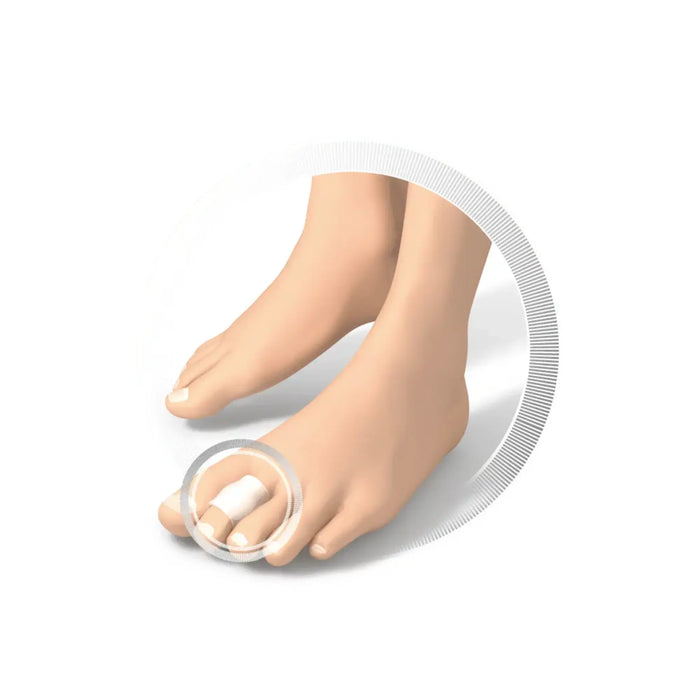 Silicone toe protection - Mini - 6 diameters available - Ruck Ruck