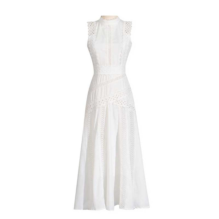 White / S