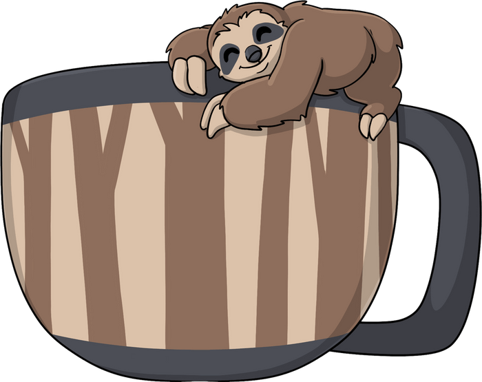 Sloth Mug