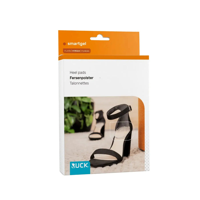 Smartgel Heel Protection Pad - 1 Pair - Ruck Ruck