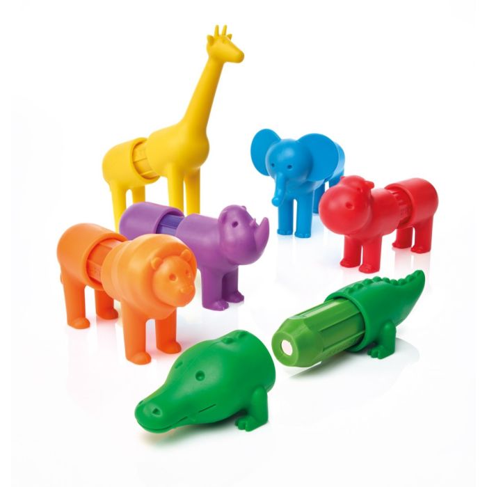 SmartMax - My First Safari Animals