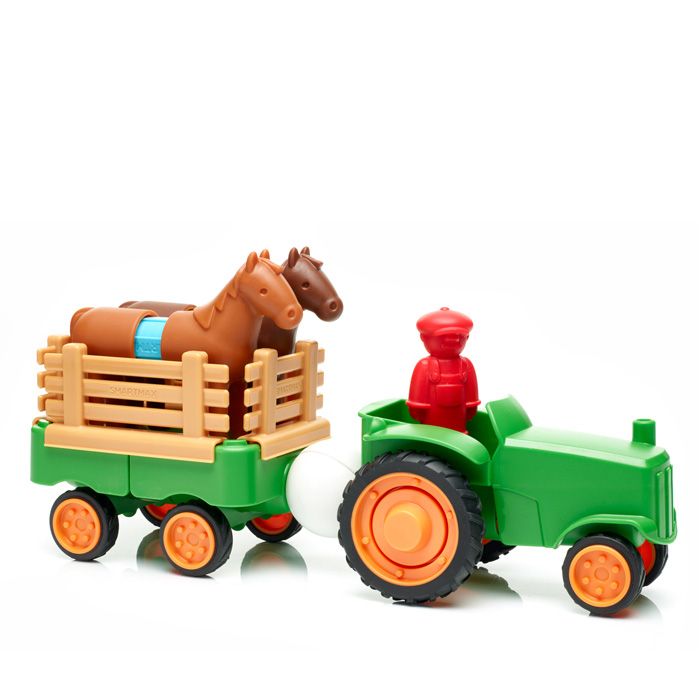 SmartMax - My First Tractor Set