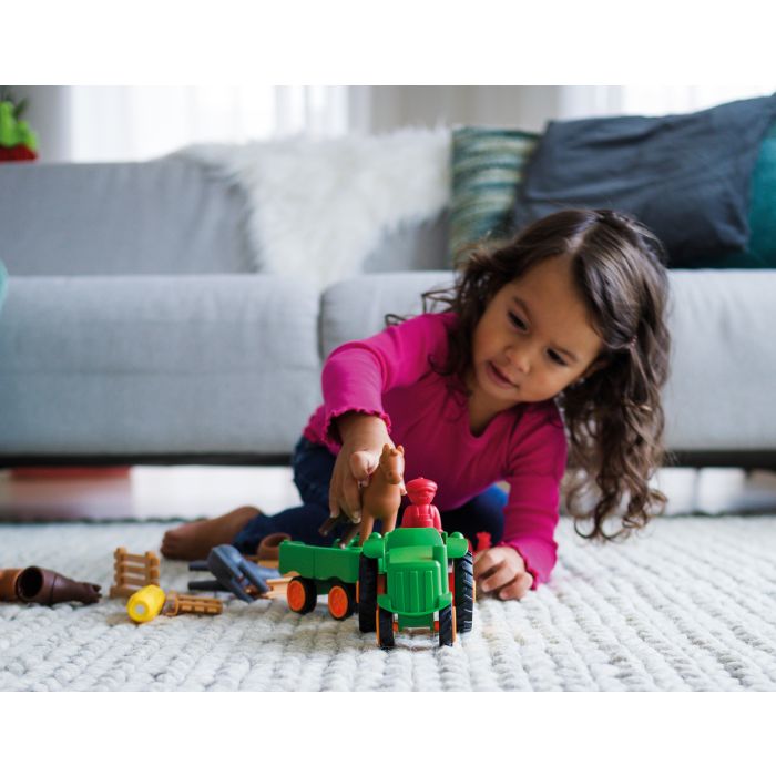 SmartMax - My First Tractor Set