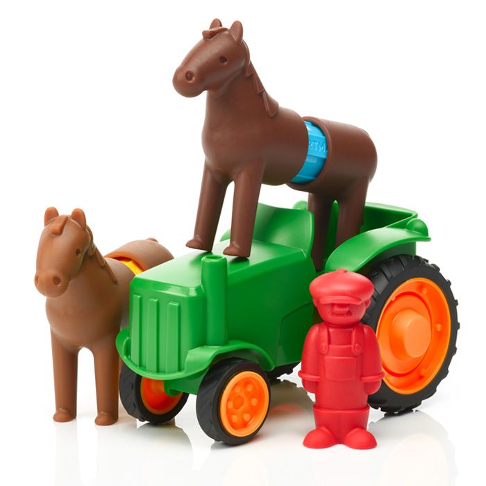 SmartMax - My First Tractor Set