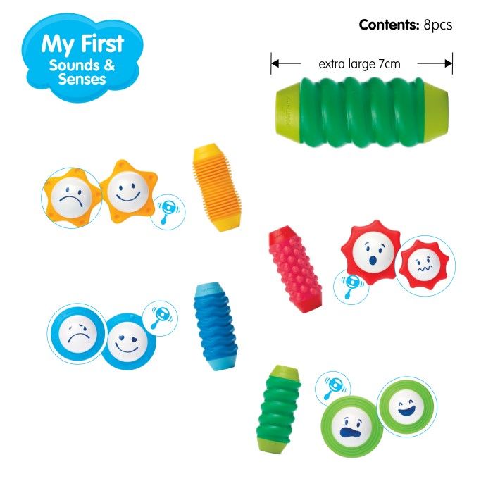 SmartMax My First Sounds and Senses