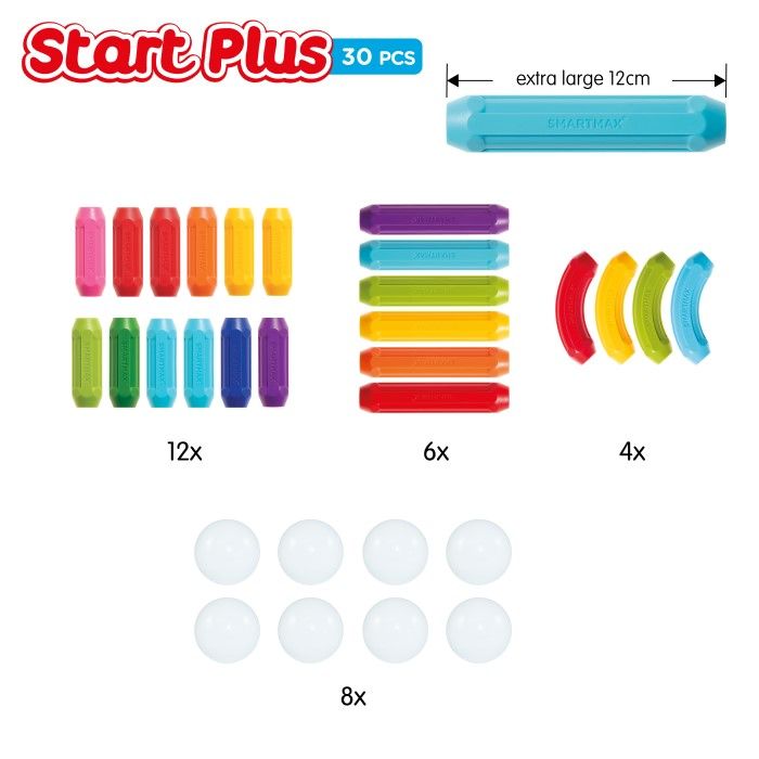 SmartMax Start (23pcs)