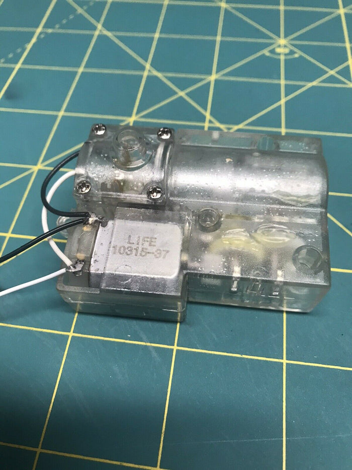 Smoke Generator for Huina 1580