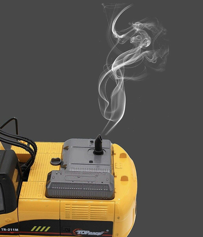 Smoke Generator for Huina 1580