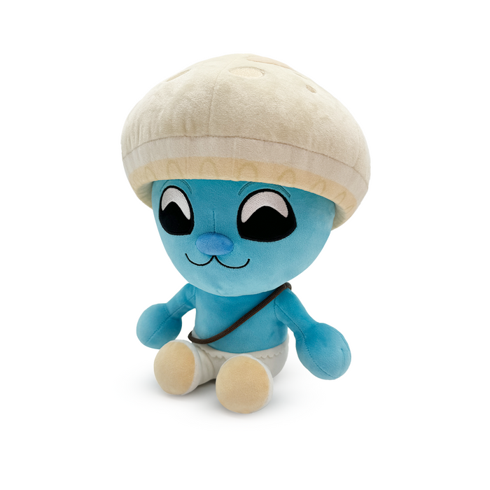 Smurf Cat Plush (9in)